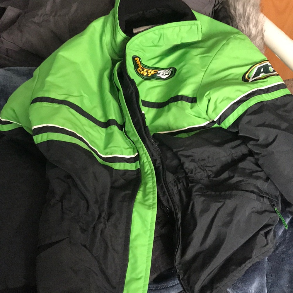 Arctic Cat Snowmobile Jacket
